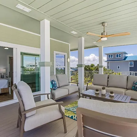 Coconut Sunsets A&B 2633 Estero Blvd Home